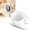 🔥LAST DAY 50% OFF - ✨Flour Funnel for Kitchen Aid Stand Mixer